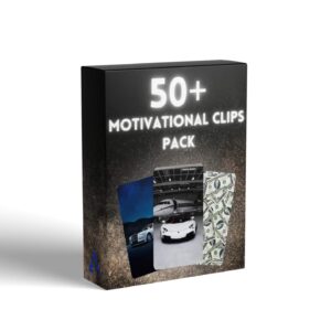 50+ motivational clips