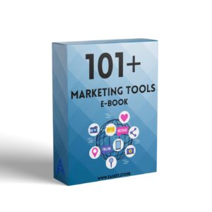 101+ marketing tools ebook