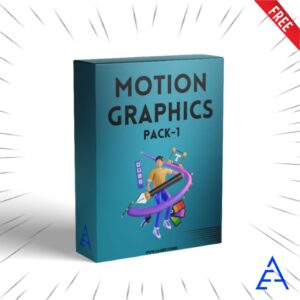 Motion Graphics Pack (Ⅰ)