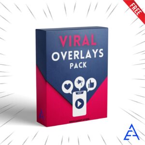 viral overlays pack