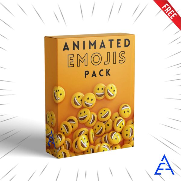 Animated Emojis Pack