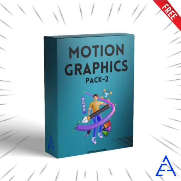 Motion Graphics Pack (ⅠⅠ)